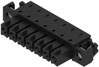 1028770000 Weidmüller PCB Connection Systems Image 1