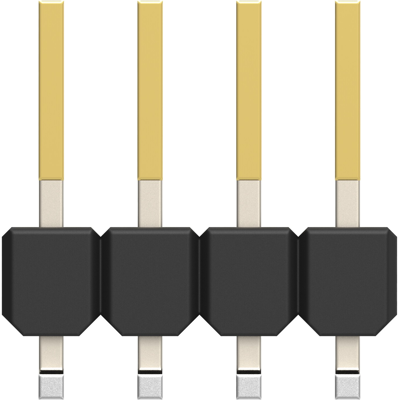 1241050-4 AMP PCB Connection Systems Image 4