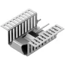 FK 282 MI 247 V Fischer Elektronik Heat Sinks