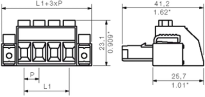 1930150000 Weidmüller PCB Connection Systems Image 3
