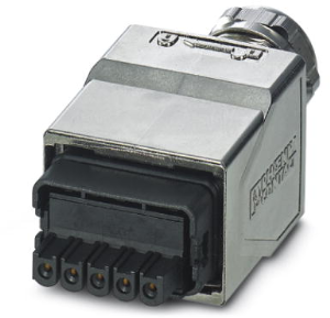 Connector kit, 5 pole, IP65/IP67, 1421783