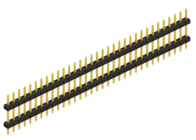 SLY507533G Fischer Elektronik PCB Connection Systems
