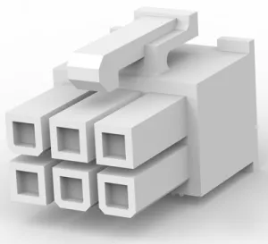 1586765-6 AMP PCB Connection Systems