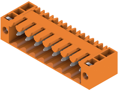 1607100000 Weidmüller PCB Connection Systems Image 1