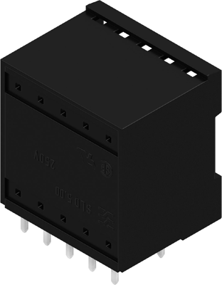 1653730000 Weidmüller PCB Connection Systems Image 2