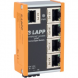 Ethernet switch, unmanaged, 5 ports, 24 VDC, 21700144