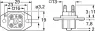 732135002 Hirschmann Automation and Control Power Connectors Accessories