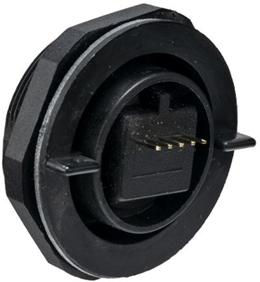 PX0845/A BULGIN USB Connectors, PC Connectors Image 4