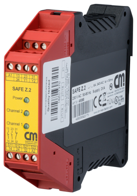 45307 CM Manufactory Safety relays