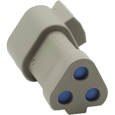 PX0111P03GY BULGIN Accessories for Automotive Connectors Image 2