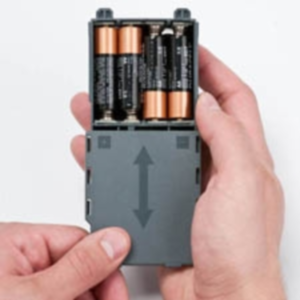 Replacement battery holder for BMP51, BMP53, M50-BATT-TRAY