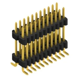 SLVW11SMD10222G Fischer Elektronik PCB Connection Systems