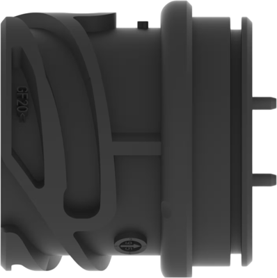 1703780-1 TE Connectivity Automotive Power Connectors Image 2