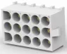 350830-4 AMP PCB Connection Systems