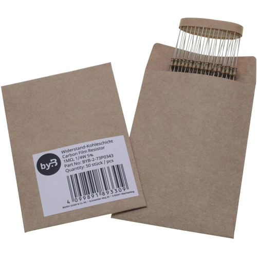 BYB-2-73P0343 by.B Wirewound Resistors Image 2