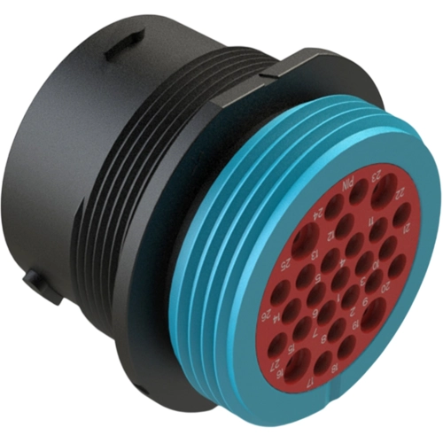 AHDP04-24-27PR-WTA Amphenol Other Circular Connectors Image 2