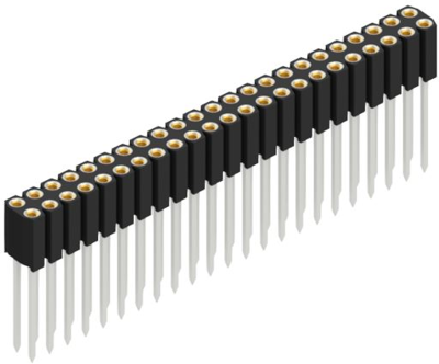 10025509 Fischer Elektronik PCB Connection Systems