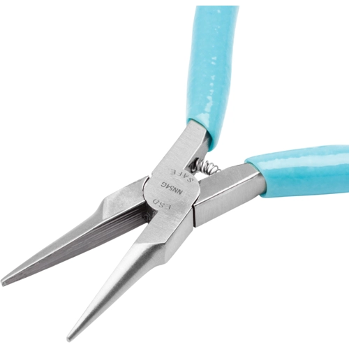 NN54GVN Xcelite Flat Nose Pliers, Snipe Nose Pliers, Round Nose Pliers, Needle Nose Pliers Image 5