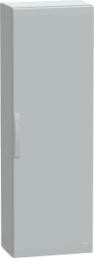 Control cabinet, (H x W x D) 1500 x 500 x 320 mm, IP65, polyester, light gray, NSYPLA1553G