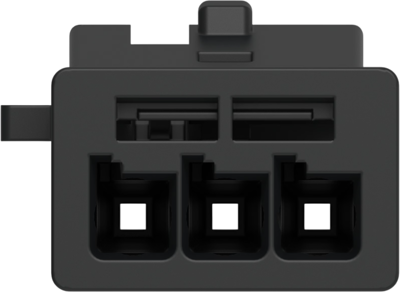 1-1718346-1 TE Connectivity Automotive Power Connectors Image 4