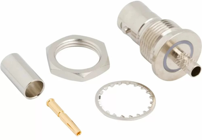 112652 Amphenol RF Coaxial Connectors Image 2