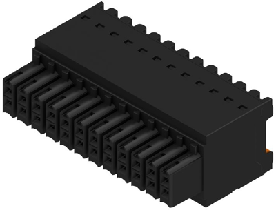 1277570000 Weidmüller PCB Connection Systems Image 1