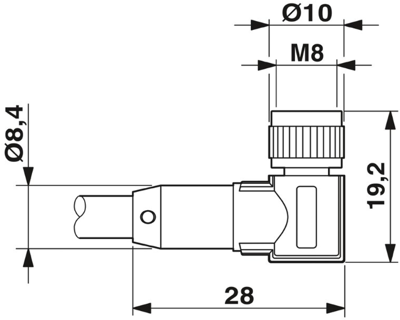 1415899 Phoenix Contact Sensor-Actuator Cables Image 4