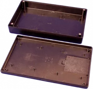 1599RFIKBKBAT Hammond General Purpose Enclosures