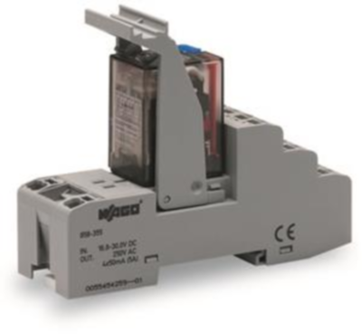 858-355 WAGO Coupling Relays Image 1