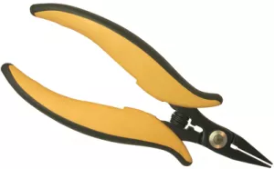 BYB-7-30L0177 by.B Flat Nose Pliers, Snipe Nose Pliers, Round Nose Pliers, Needle Nose Pliers