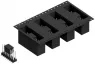 SL11SMD10416ZBTR Fischer Elektronik PCB Connection Systems