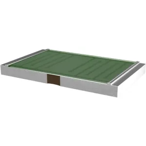 SMT-R004-1.0 Isabellenhütte SMD Resistors