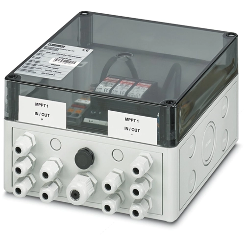 2403334 Phoenix Contact Switch Cabinets, server cabinets Image 2