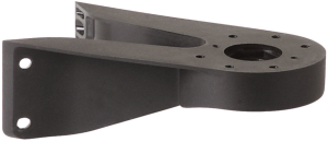 Angle mounting adapter, black, (L x W x H) 149 x 80 x 50 mm, for KombiSIGN 71, 960 000 41