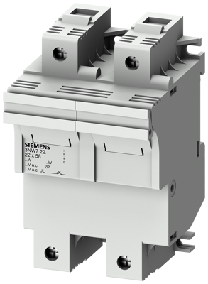 3NW7221 Siemens Fuse Holders