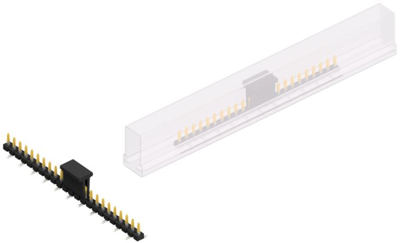 SLLP5SMD03823SBSM Fischer Elektronik PCB Connection Systems