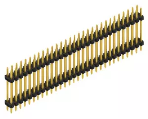 SLY612260G Fischer Elektronik PCB Connection Systems