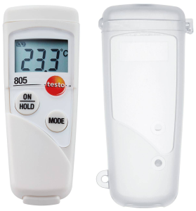 Testo infrared thermometers, 0563 8051, testo 805