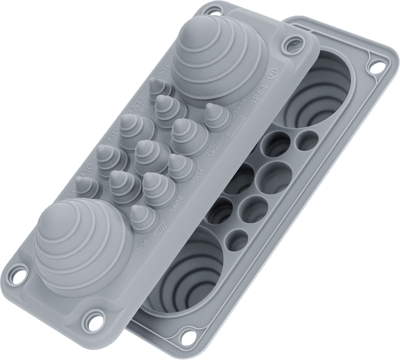 18694PS117035 fastpoint Grommets