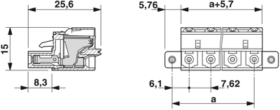 1939769 Phoenix Contact PCB Connection Systems Image 2