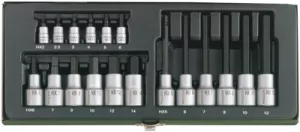 23100 Proxxon Sockets, Ratchets and Accessories
