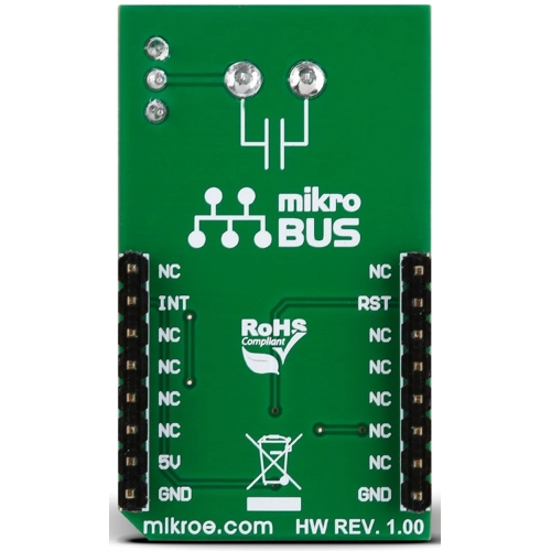 MIKROE-2376 MikroElektronika Single Board Computer Image 2