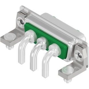 303W3CSXX73N40X CONEC D-Sub Connectors Image 2