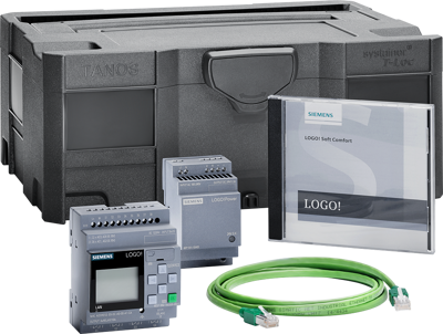 6ED1057-4BA01-0AA0 Siemens PLC controls, logic modules