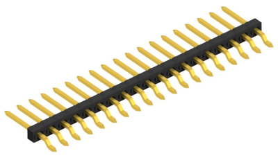 SLY9SMD05519G Fischer Elektronik PCB Connection Systems
