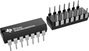 SN74ALS03BN Texas Instruments Logic Devices