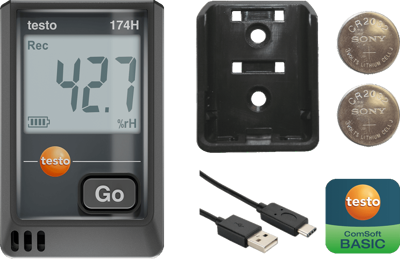 0572 1741 02 Testo Data Loggers Image 5