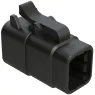 ATM06-6S-BLK Amphenol Automotive Power Connectors