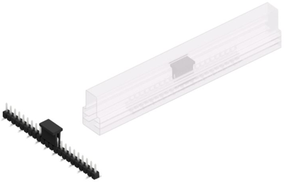 SL10SMD04022ZBSM Fischer Elektronik PCB Connection Systems