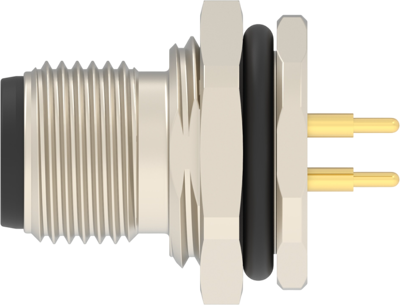 T4140012021-000 AMP Sensor-Actuator Connectors Image 2